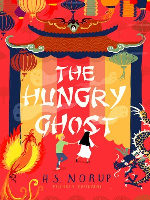 cover image of The Hungry Ghost